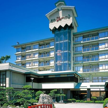 Isawa View Hotel Fuefuki Екстериор снимка