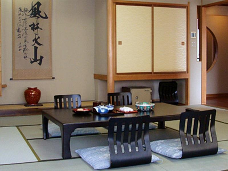 Isawa View Hotel Fuefuki Екстериор снимка