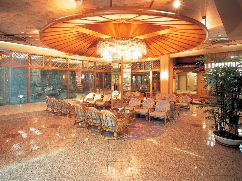 Isawa View Hotel Fuefuki Екстериор снимка