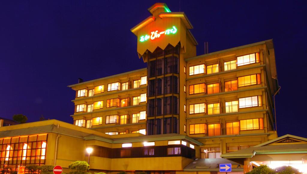 Isawa View Hotel Fuefuki Екстериор снимка