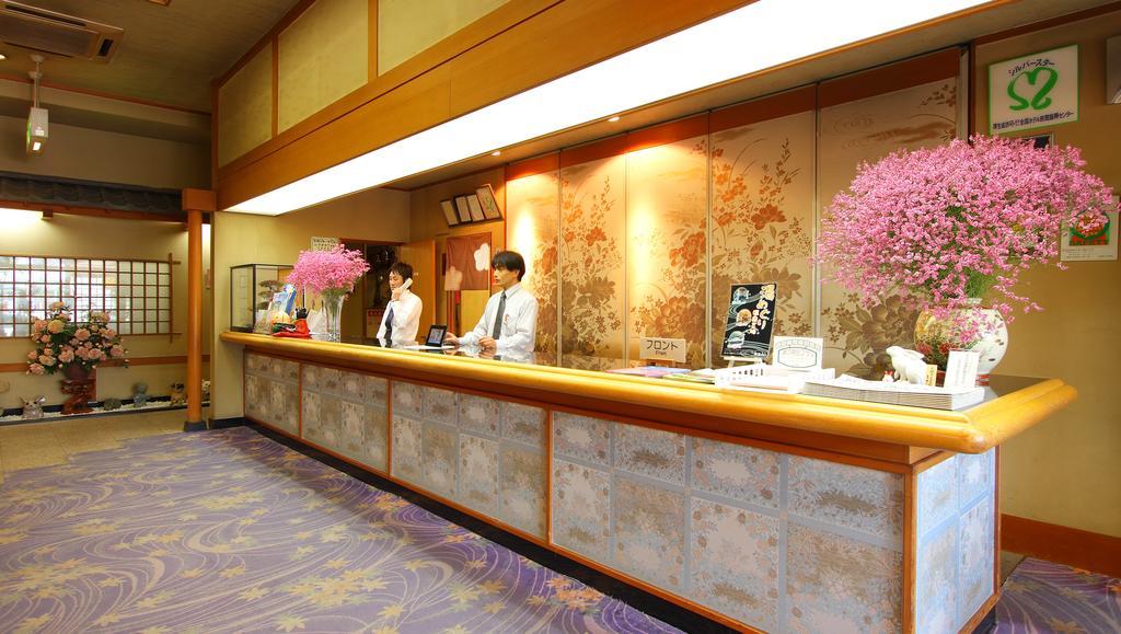 Isawa View Hotel Fuefuki Екстериор снимка