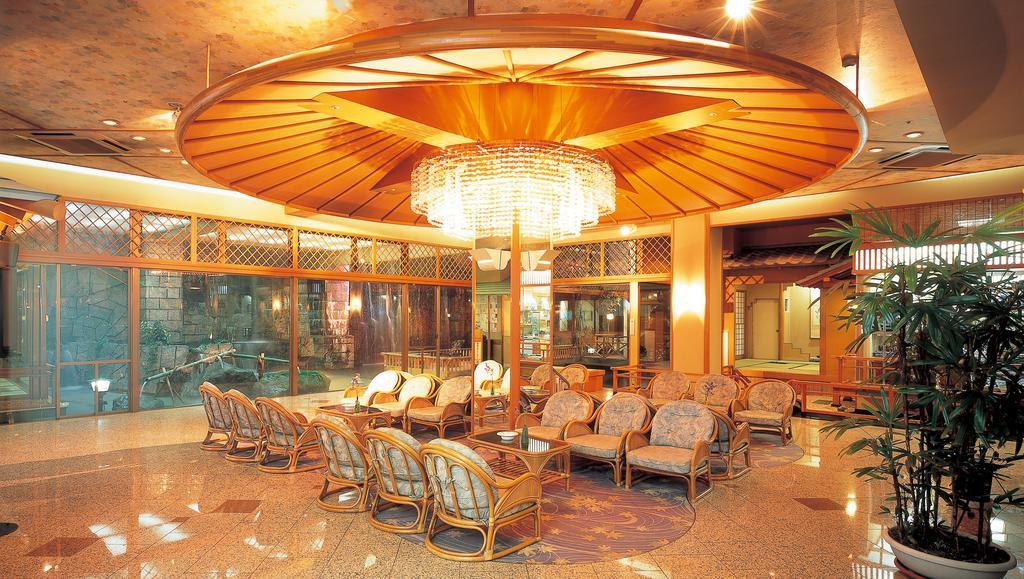 Isawa View Hotel Fuefuki Екстериор снимка