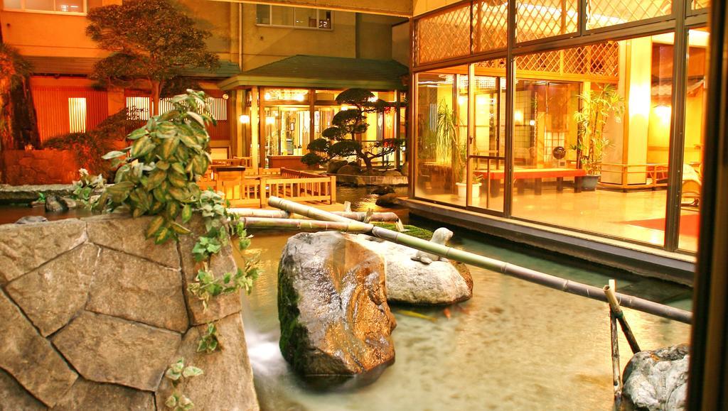 Isawa View Hotel Fuefuki Екстериор снимка