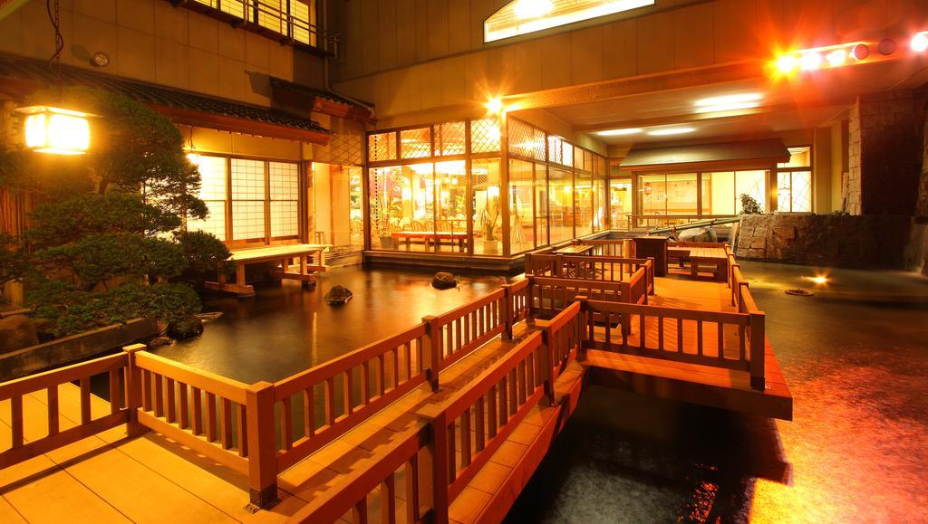 Isawa View Hotel Fuefuki Екстериор снимка