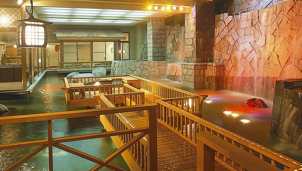 Isawa View Hotel Fuefuki Екстериор снимка