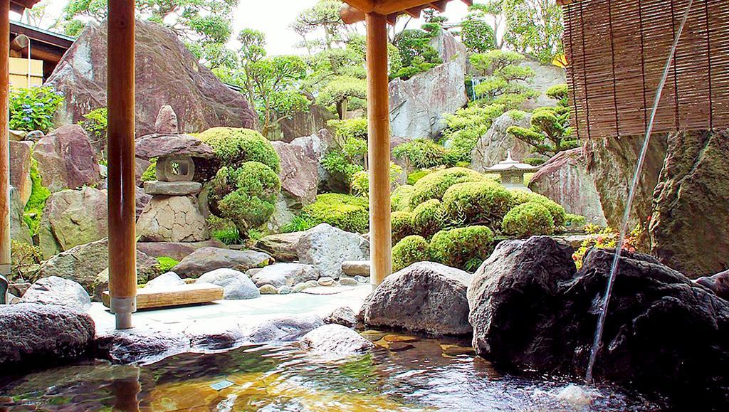Isawa View Hotel Fuefuki Екстериор снимка