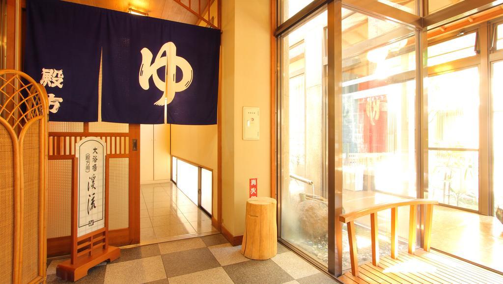 Isawa View Hotel Fuefuki Екстериор снимка