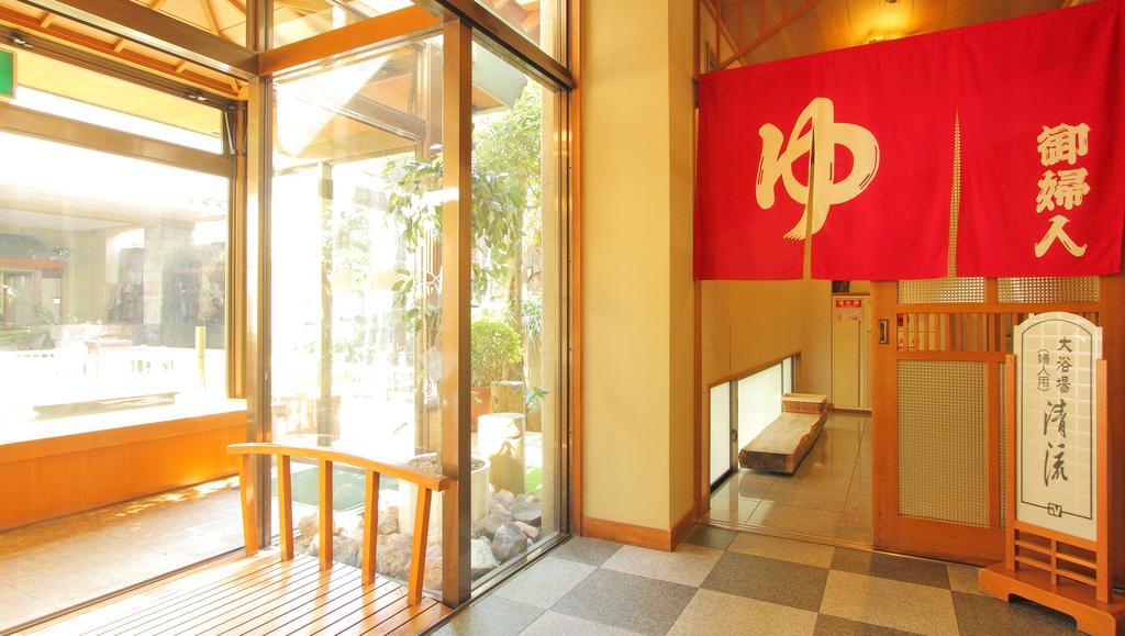 Isawa View Hotel Fuefuki Екстериор снимка