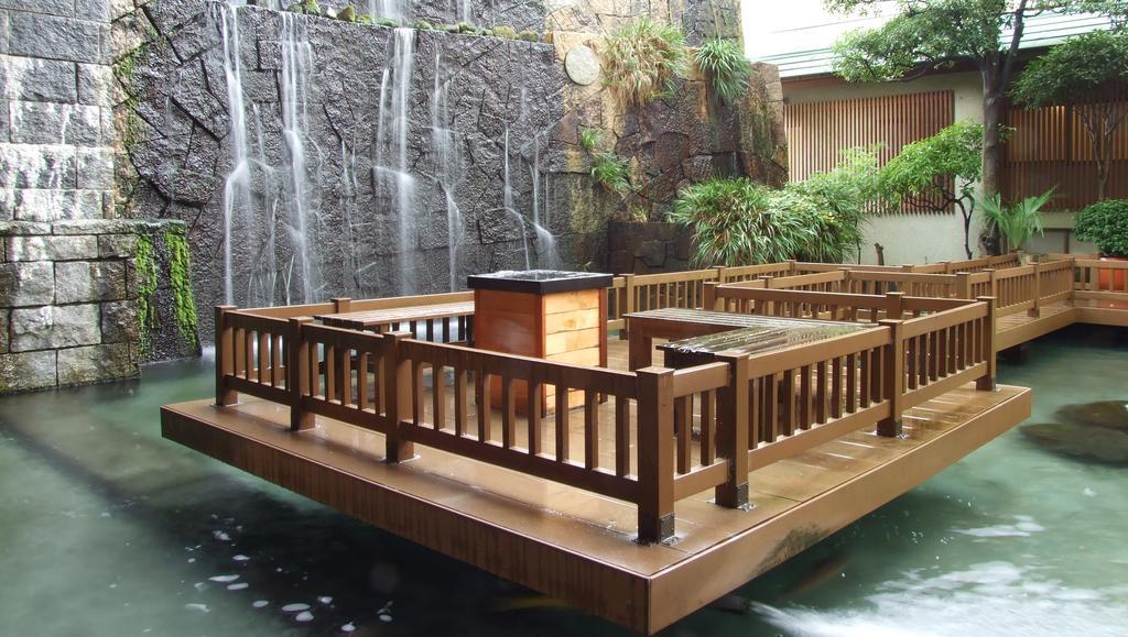 Isawa View Hotel Fuefuki Екстериор снимка