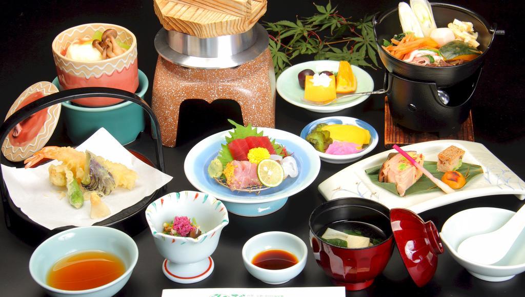 Isawa View Hotel Fuefuki Екстериор снимка