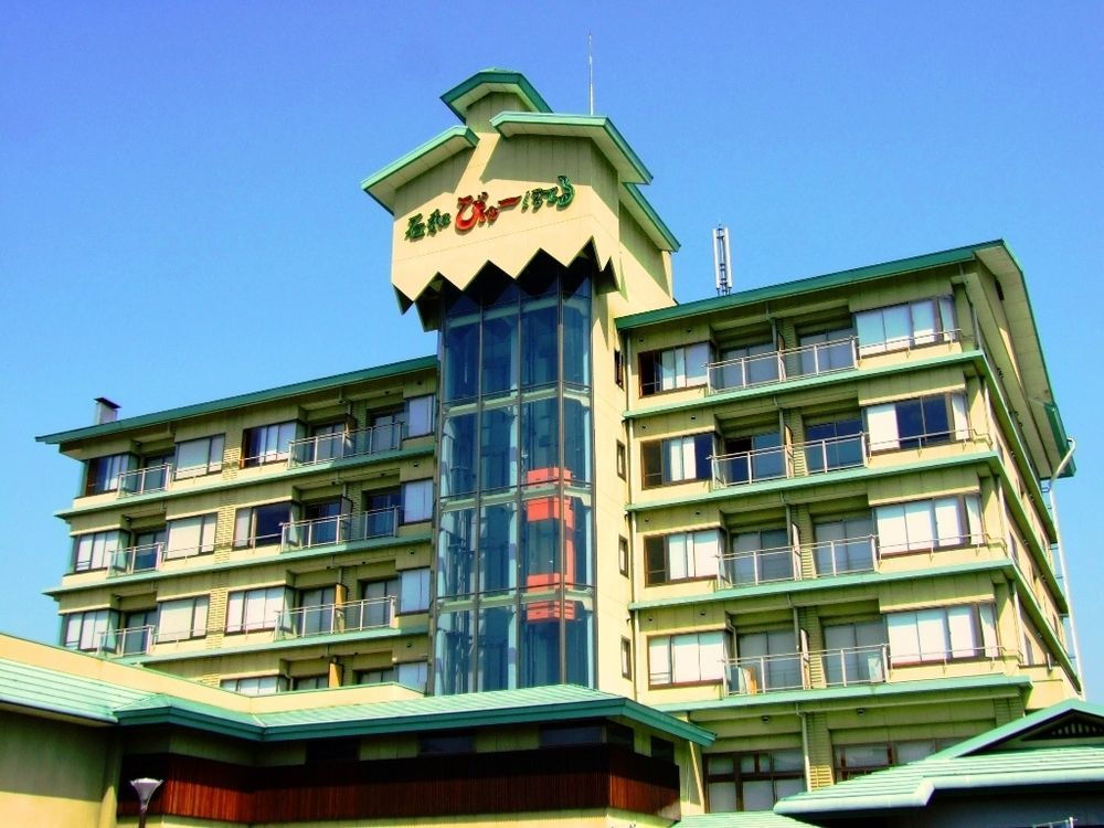 Isawa View Hotel Fuefuki Екстериор снимка
