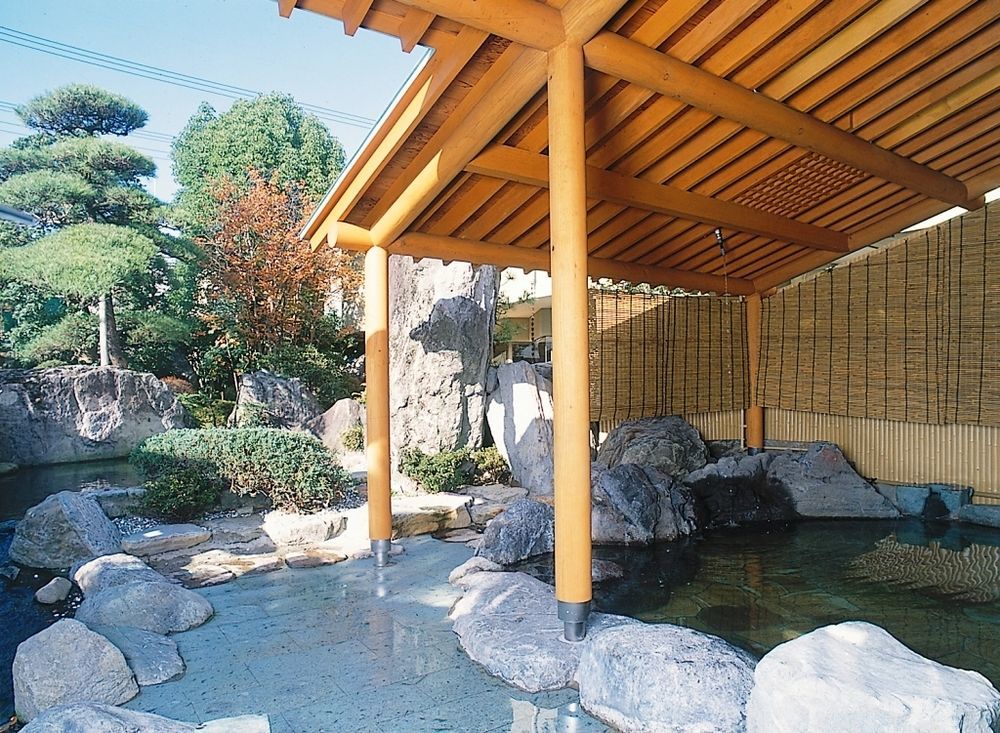 Isawa View Hotel Fuefuki Екстериор снимка