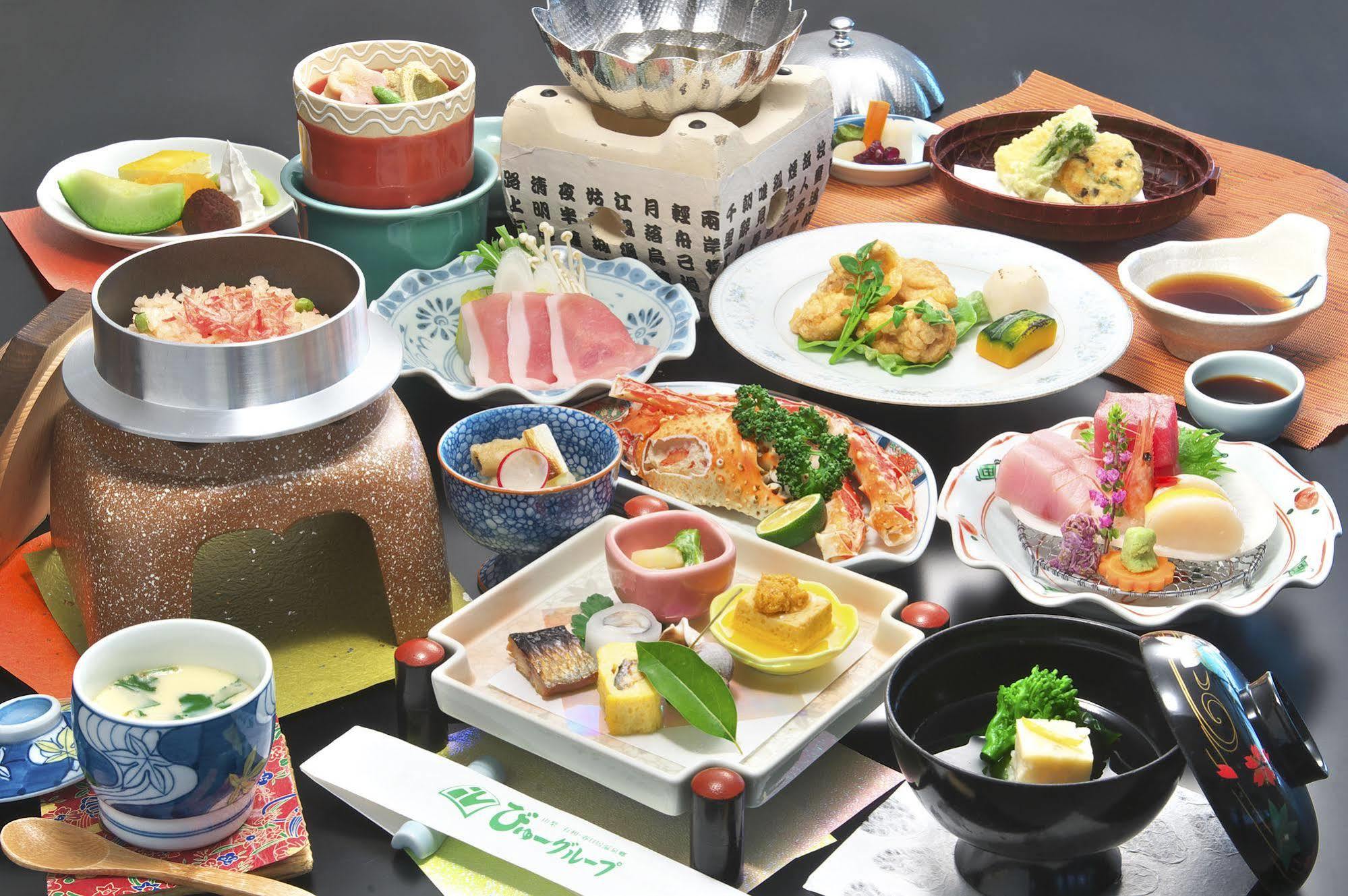 Isawa View Hotel Fuefuki Екстериор снимка