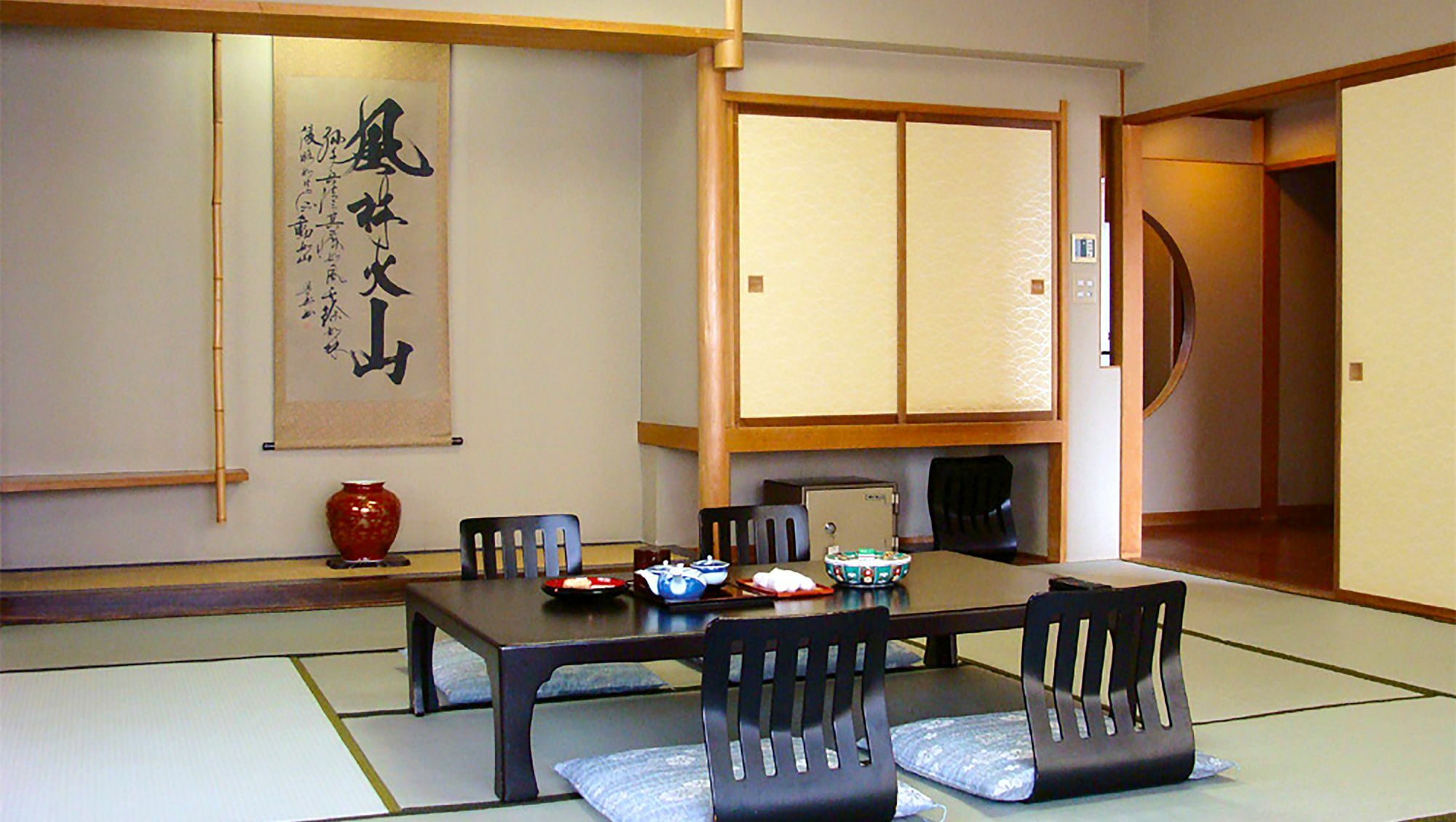 Isawa View Hotel Fuefuki Екстериор снимка